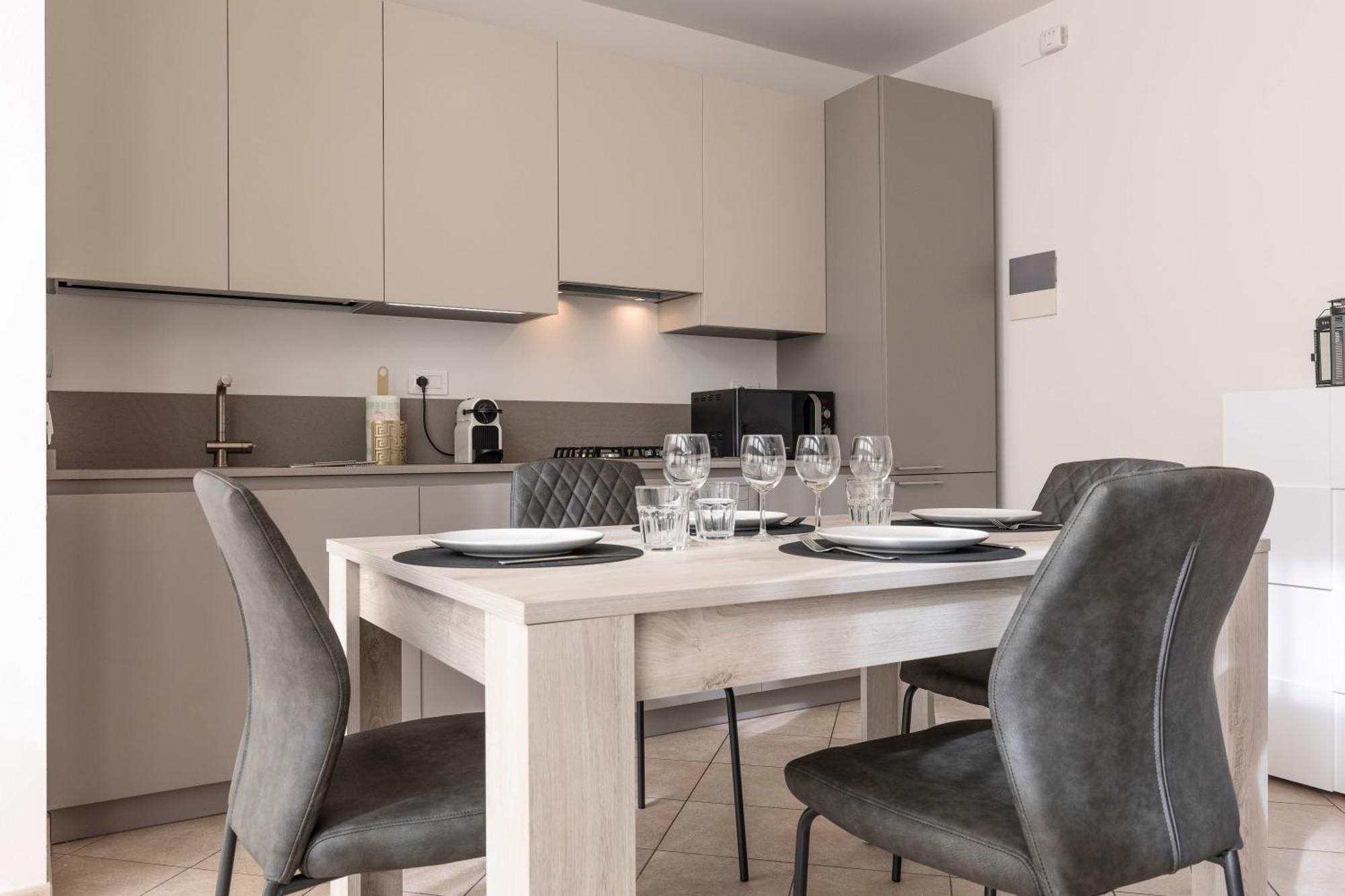 Angelico Luxury Apartment 佛罗伦萨 外观 照片