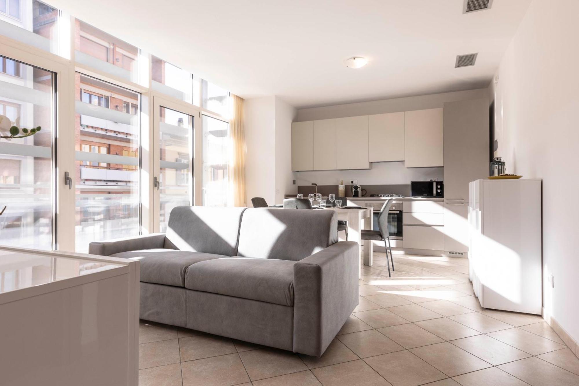 Angelico Luxury Apartment 佛罗伦萨 外观 照片