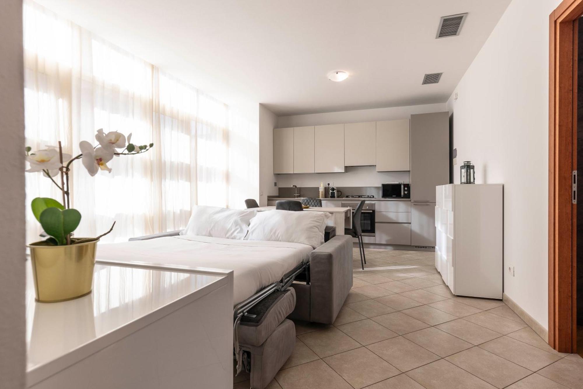 Angelico Luxury Apartment 佛罗伦萨 外观 照片