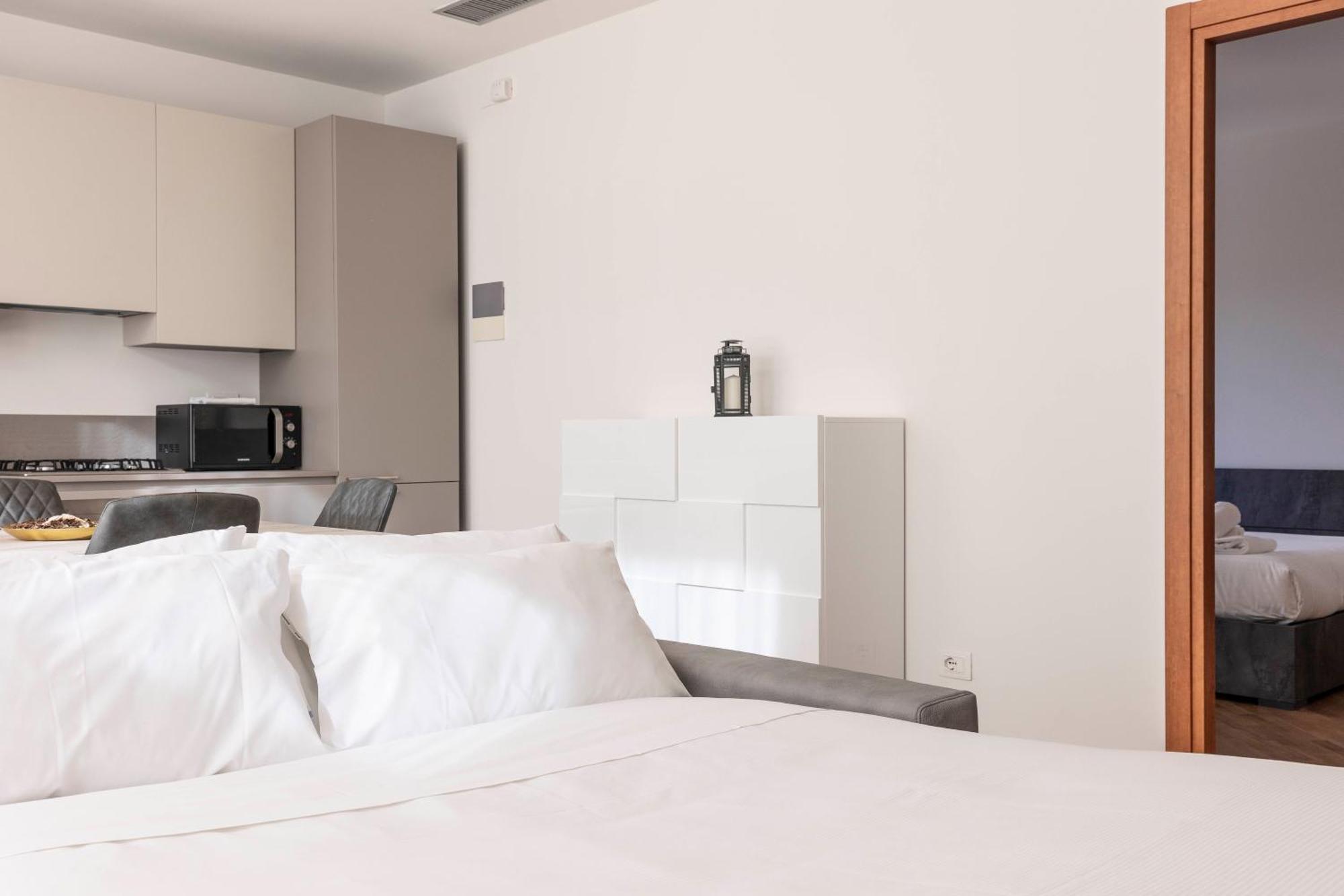 Angelico Luxury Apartment 佛罗伦萨 外观 照片