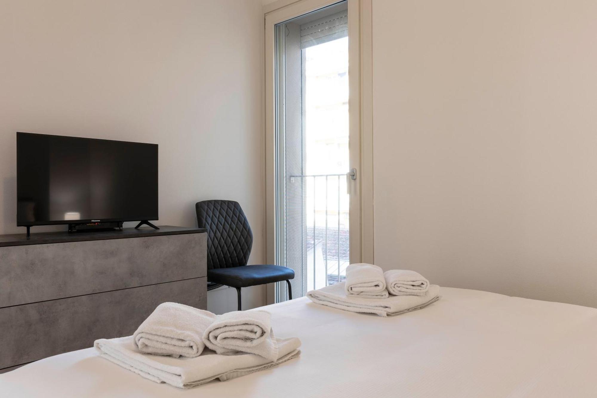 Angelico Luxury Apartment 佛罗伦萨 外观 照片