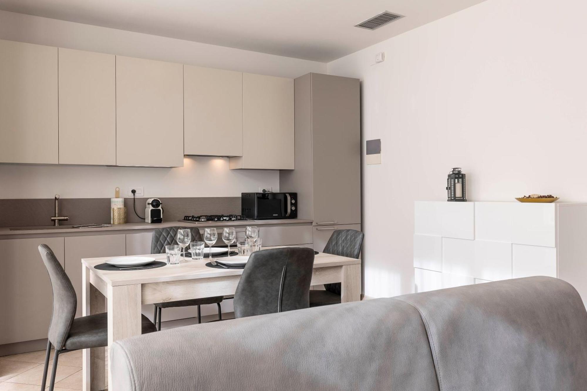 Angelico Luxury Apartment 佛罗伦萨 外观 照片