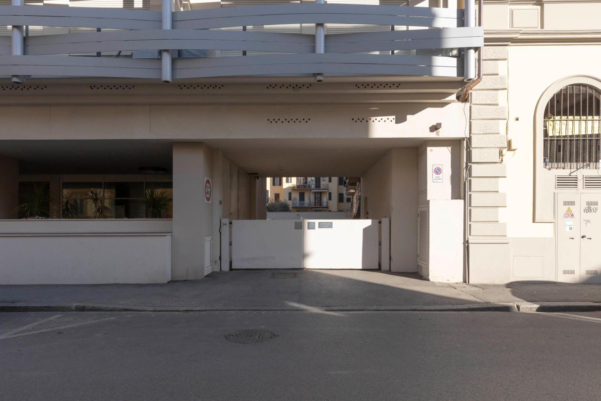 Angelico Luxury Apartment 佛罗伦萨 外观 照片